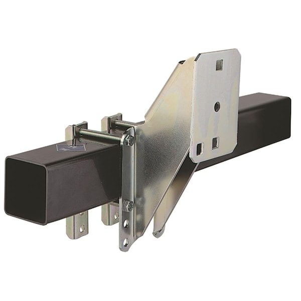 Geared2Golf 22120 Trailer Spare Tire Carrier Zinc GE775996 - main